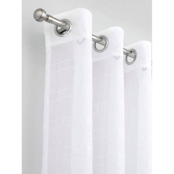 Očka na záclony v sadě 10 ks - Gardinia-image-1