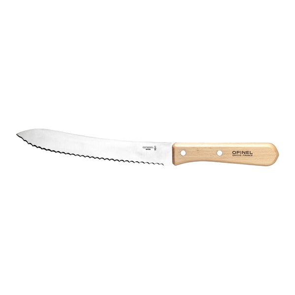 Nůž na chléb Opinel, 21 cm