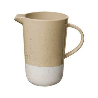 Béžový džbán Blomus Sablo, 1 l
