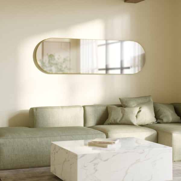 Nástěnné/stojací zrcadlo 46x157 cm Hubba – Umbra-image-3