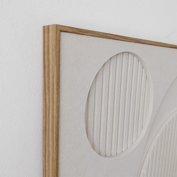 Tištěný obraz s rámem/akustický 62x92 cm Arch – Styler-image-2