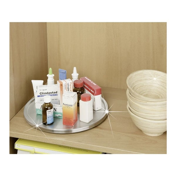 Otočný antikoro tác Wenko Turn Uno, ø 26,5 cm-image-3