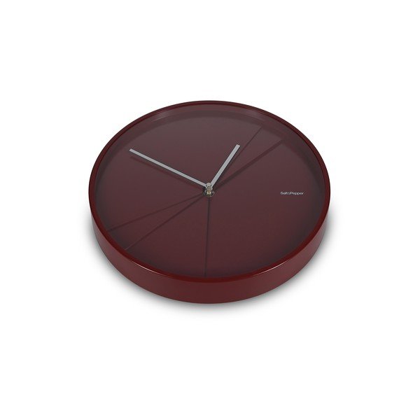 Nástěnné hodiny ø 30 cm Pulse – Salt&Pepper-image-1