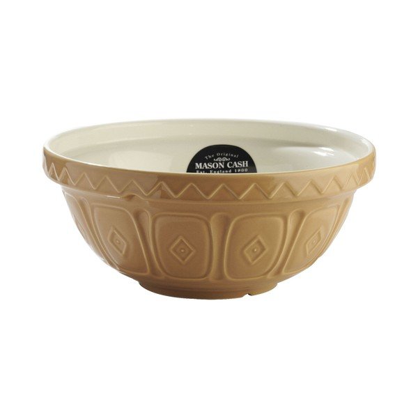 Světle hnědá mísa z kameniny ø 24 cm Original Cane – Mason Cash-image-2