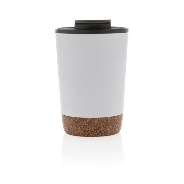 Bílý termohrnek v bílé barvě XD Design Collection, 0,3 l-image-3