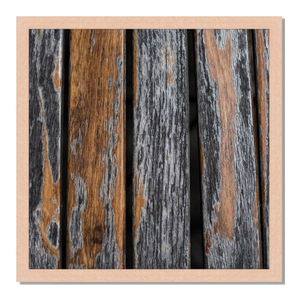 Obraz v rámu Liv Corday Provence Woods, 40 x 40 cm