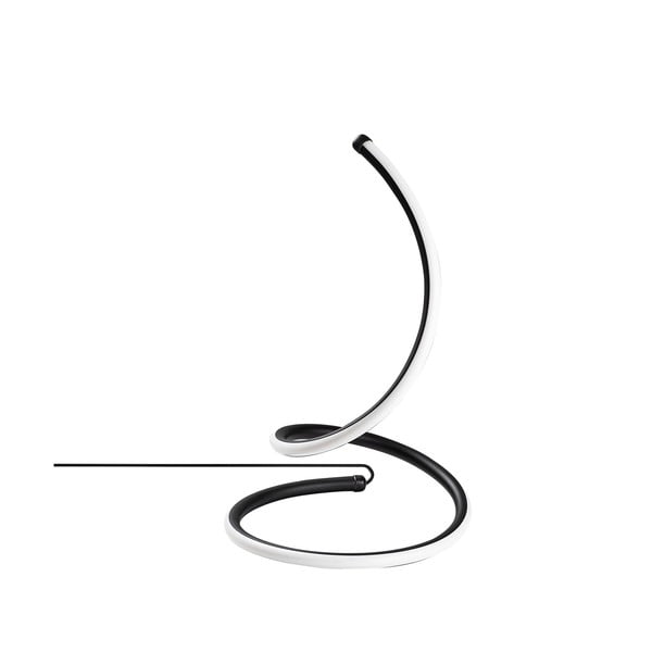 Černá LED stolní lampa (výška 40 cm) Yay – Opviq lights