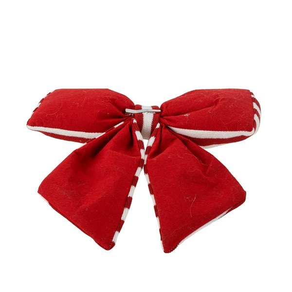 Látková závěsná vánoční dekorace 30 cm Ruby – Bloomingville-image-2