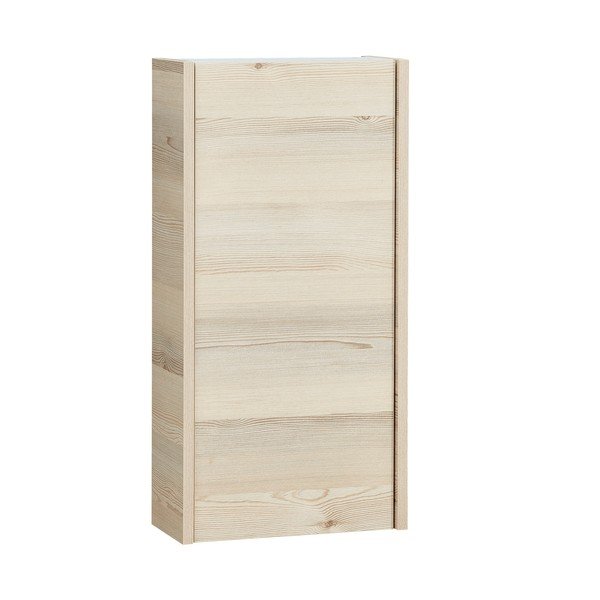 Závěsná koupelnová skříňka v dekoru borovice v přírodní barvě 70x35 cm Quickset 393 – Pelipal