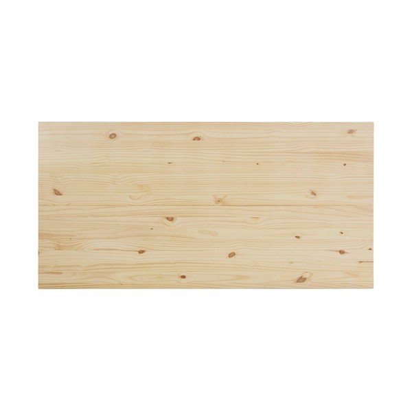Jídelní stůl z borovicového dřeva v přírodní barvě 100x200 cm Derby – Støraa-image-3
