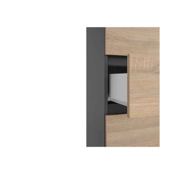 Koupelnová skříňka Støraa Wisla, 38 x 180 cm-image-3