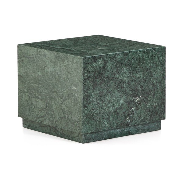 Mramorový odkládací stolek 50x50 cm Sorein – Kave Home