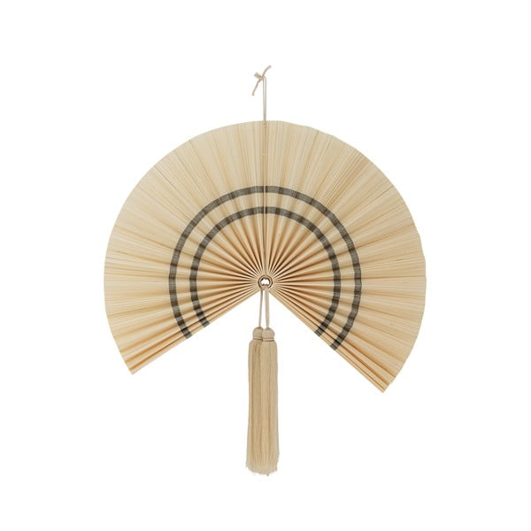 Bambusová nástěnná dekorace 70x75 cm Jaime – Bloomingville