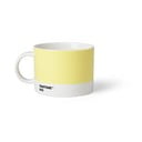 Světle žlutý keramický hrnek 475 ml Light Yellow 600 – Pantone