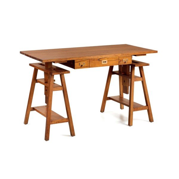 Pracovní stůl Moycor Star-image-2