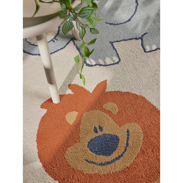 Dětský koberec ø160 cm Savanna – Hanse Home-image-3