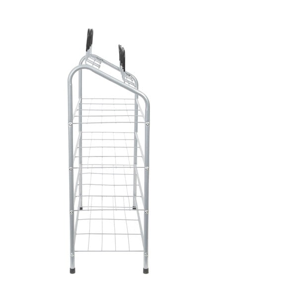 Čtyřpatrový botník s nástavcem Compactor-image-4