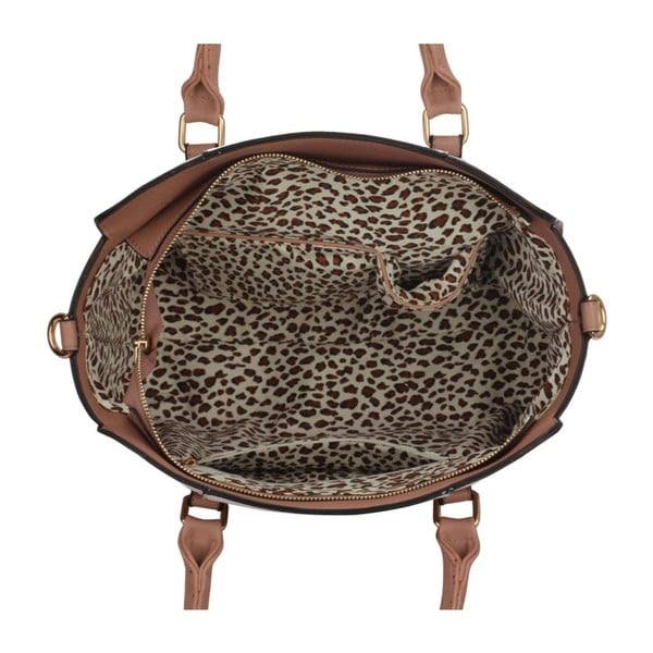 Kabelka L&S Bella Nude-image-3