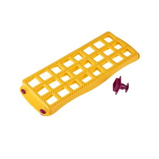 Forma na raviolli Metaltex Small Yellow, délka 25 cm
