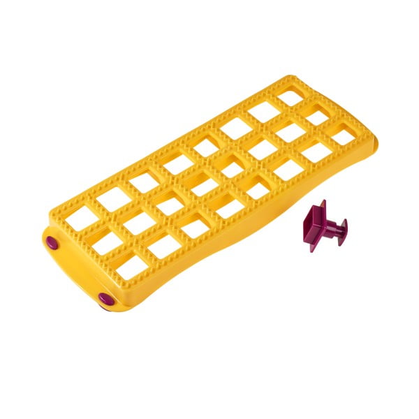 Forma na raviolli Metaltex Small Yellow, délka 25 cm