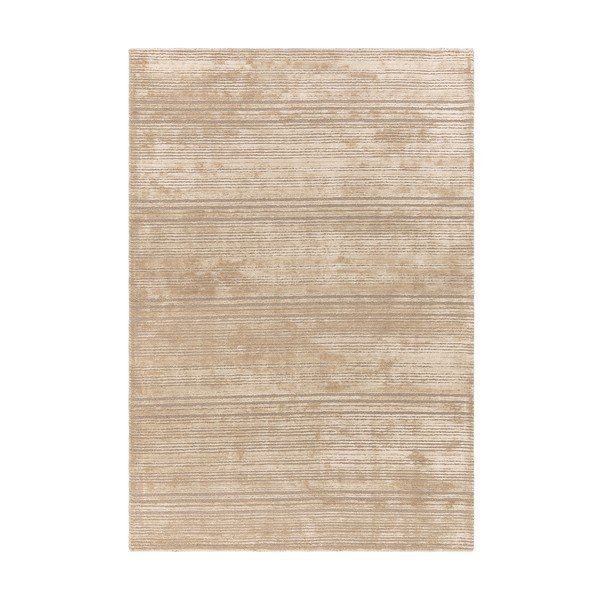 Béžový ručně tkaný koberec s příměsí vlny 120x170 cm Henley Sand – Asiatic Carpets