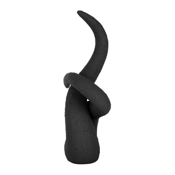 Černá socha PT LIVING Knot-image-4