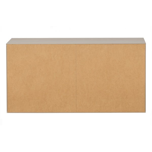 Krémová modulární skříň z borovicového dřeva 100x50 cm Daily – vtwonen-image-4