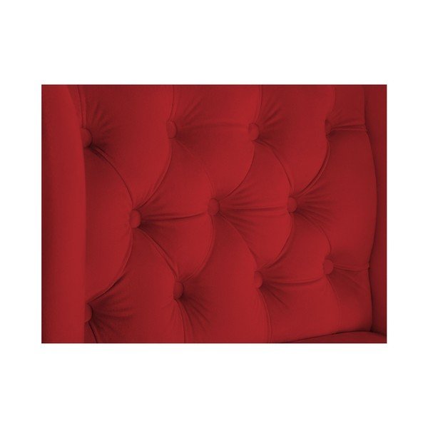 Červená barová židle Mazzini Sofas Roco-image-3
