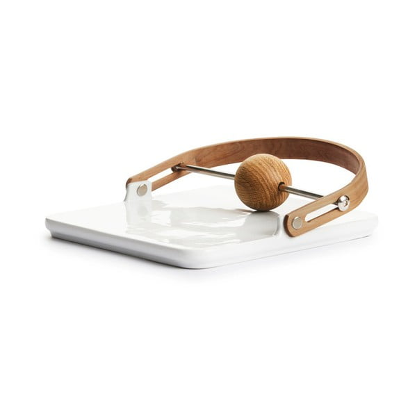 Stojánek na ubrousky z dubového dřeva Sagaform Nature-image-2