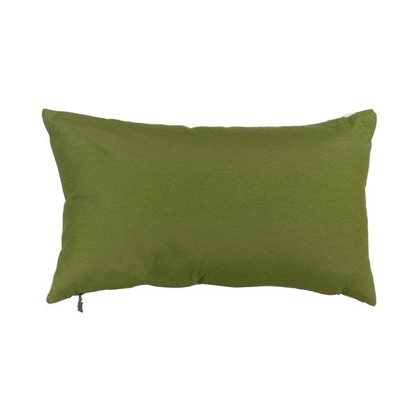 Povlak na polštář Apolena Pink and Green Flowers-image-1