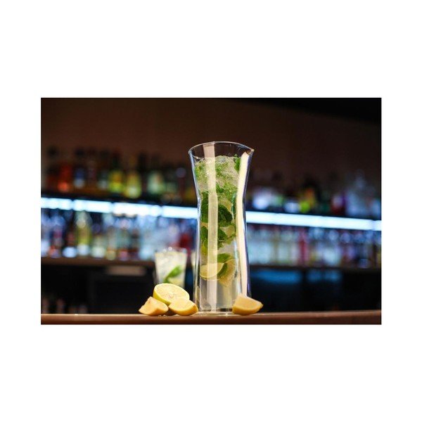 Dvoustěnná karafa Vialli Design, 800 ml-image-1