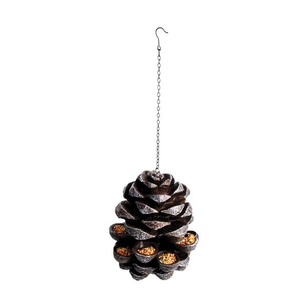 Krmítko pro ptáčky Pine Cone – Esschert Design-image-1