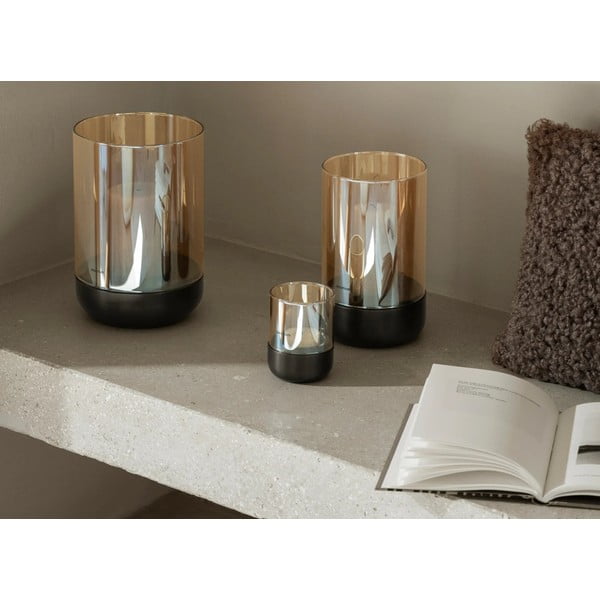 Skleněná lucerna (výška 20 cm) Calma – Blomus-image-3