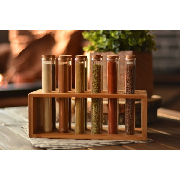 Sada kořenek 12 ks se stojánkem Vanilla – Bambum-image-4