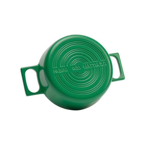 Litinový kastrol s pokličkou na indukci 2 l Mattia 3.0 – FABINI-image-2