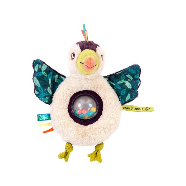 Chrastítko Pakou – Moulin Roty