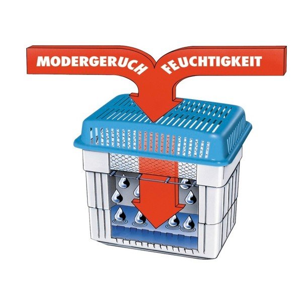 Pohlcovač vlhkosti Wenko Damp Killer-image-1