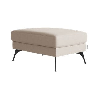 Béžová podnožka Marie Claire Home Susan