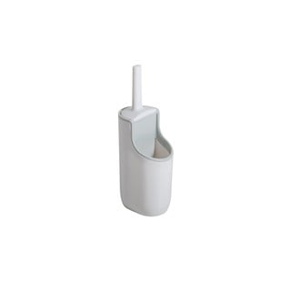 Světle béžový WC kartáč s úložným prostorem Addis Premium