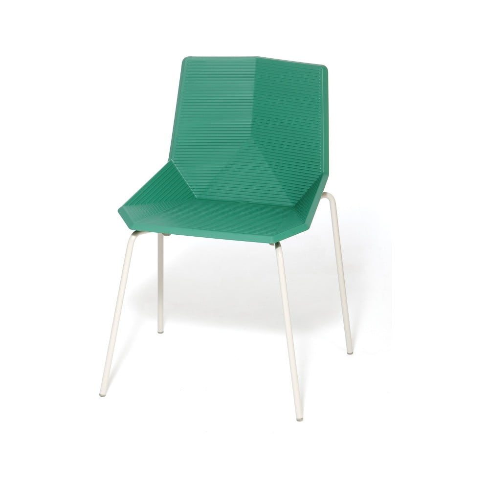 Venkovní zelená židle Mobles 114 Green
