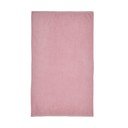 Růžový rychleschnoucí/froté bavlněný ručník 50x85 cm Quick Dry – Catherine Lansfield
