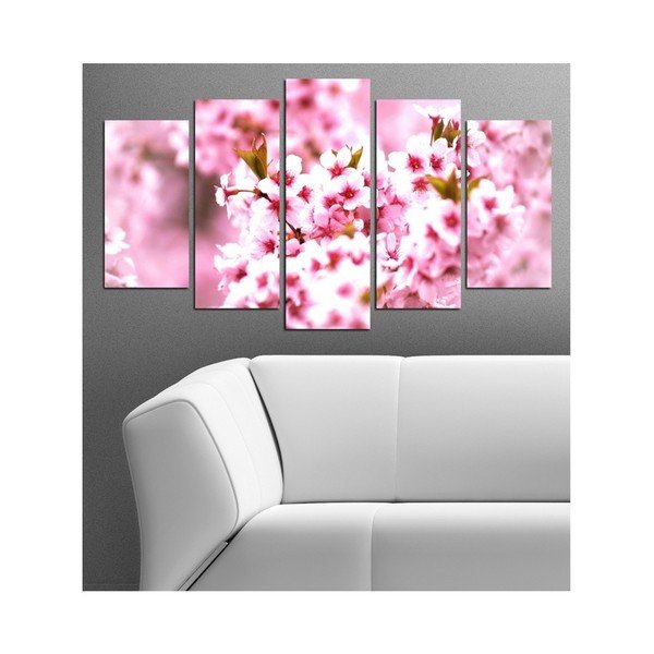 Vícedílný obraz Insigne Tuliya, 102 x 60 cm-image-1