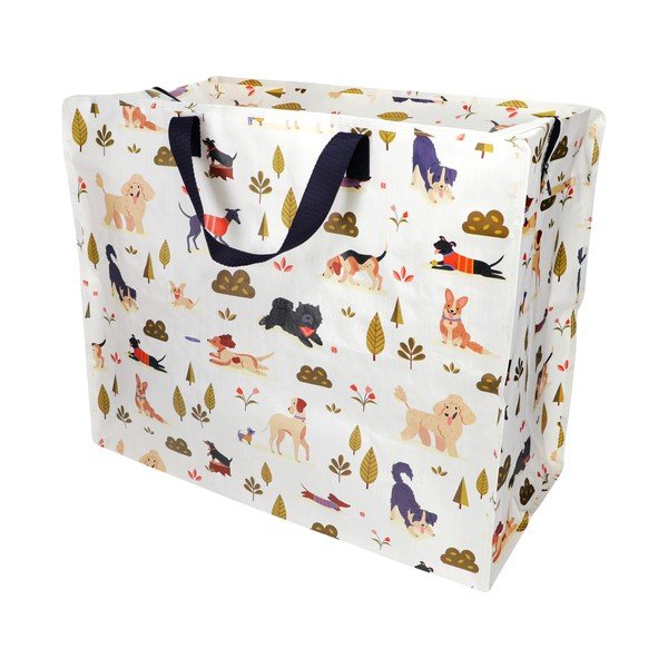 Úložný box na oblečení z recyklovaného plastu 28x58x48 cm Dog Park – Rex London