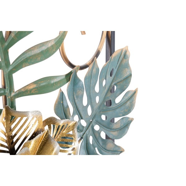 Kovová závěsná dekorace se vzorem květin Mauro Ferretti Campur -A-, 31 x 90 cm-image-4