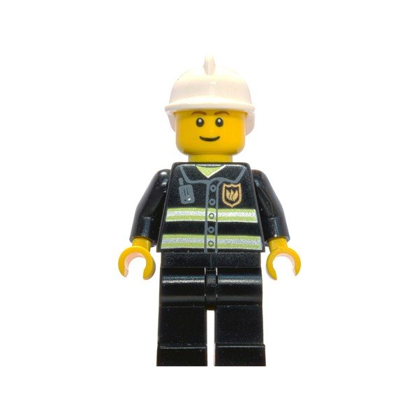 Hodinky s figurkou LEGO® City Fireman-image-2