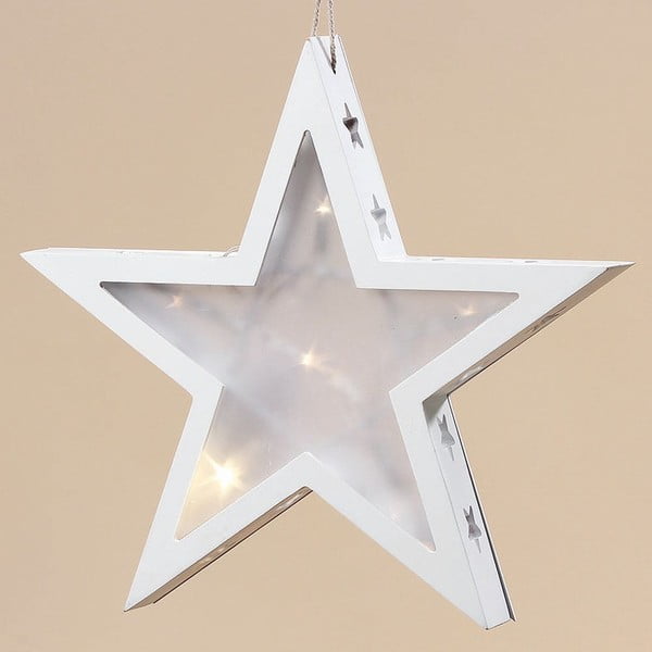 Svítící hvězda Janni, 33 cm