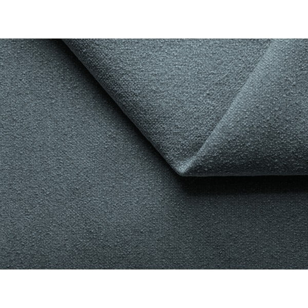 Světle modrá boxspring postel s úložným prostorem 140x200 cm Palta – Makamii-image-2
