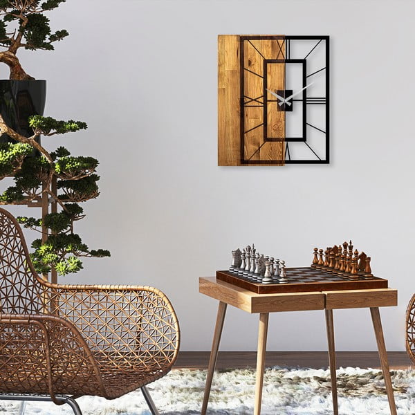 Nástěnné hodiny – Bystag-image-1