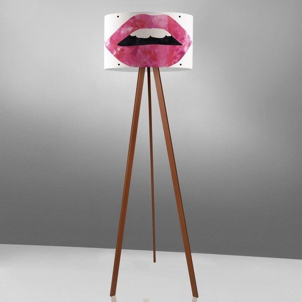 Stojací lampa Lips-image-1