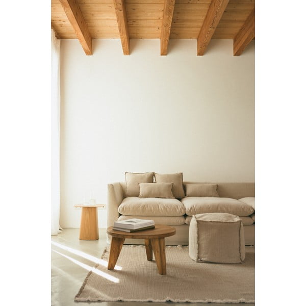 Bavlněný dekorační polštář 45x45 cm Handloom – Lorena Canals-image-1